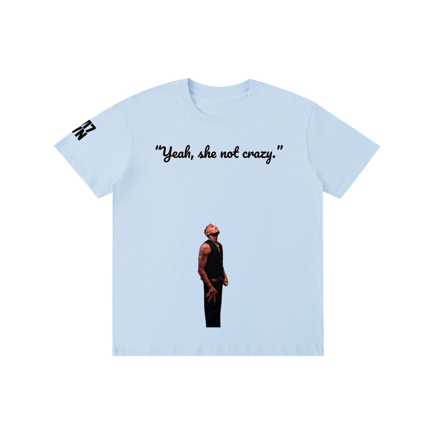 Pure Cotton Unisex T-Shirt
