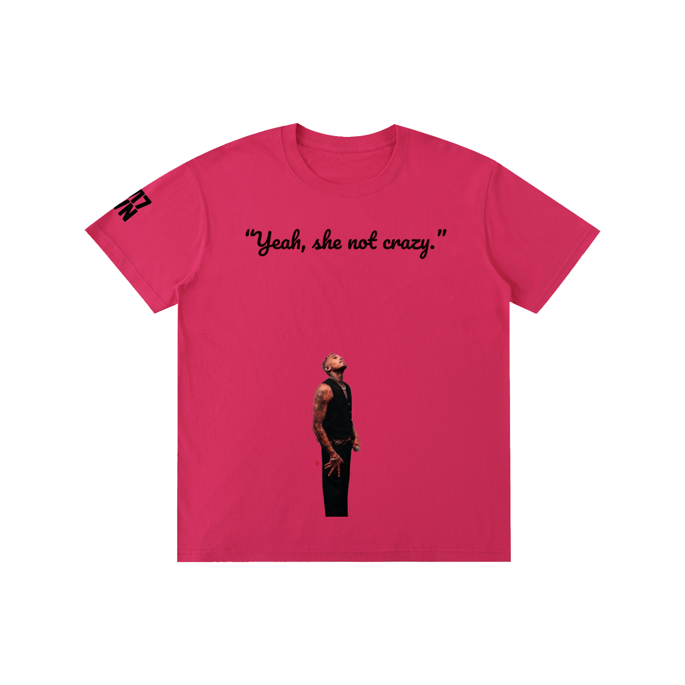 Pure Cotton Unisex T-Shirt