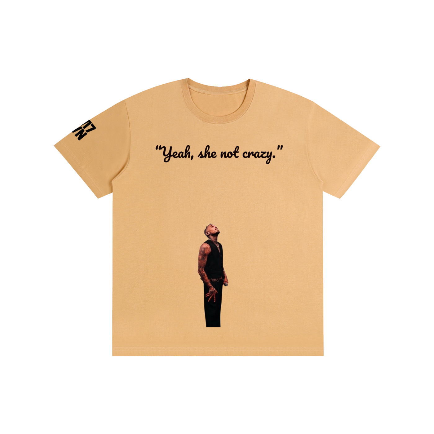 Pure Cotton Unisex T-Shirt