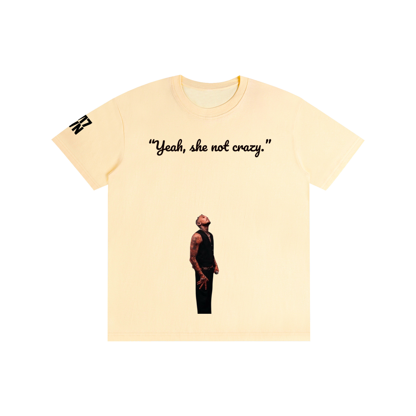 Pure Cotton Unisex T-Shirt