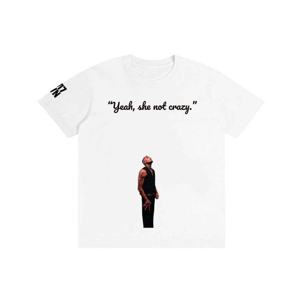 Pure Cotton Unisex T-Shirt