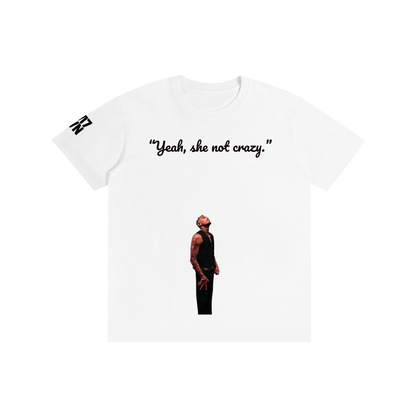 Pure Cotton Unisex T-Shirt