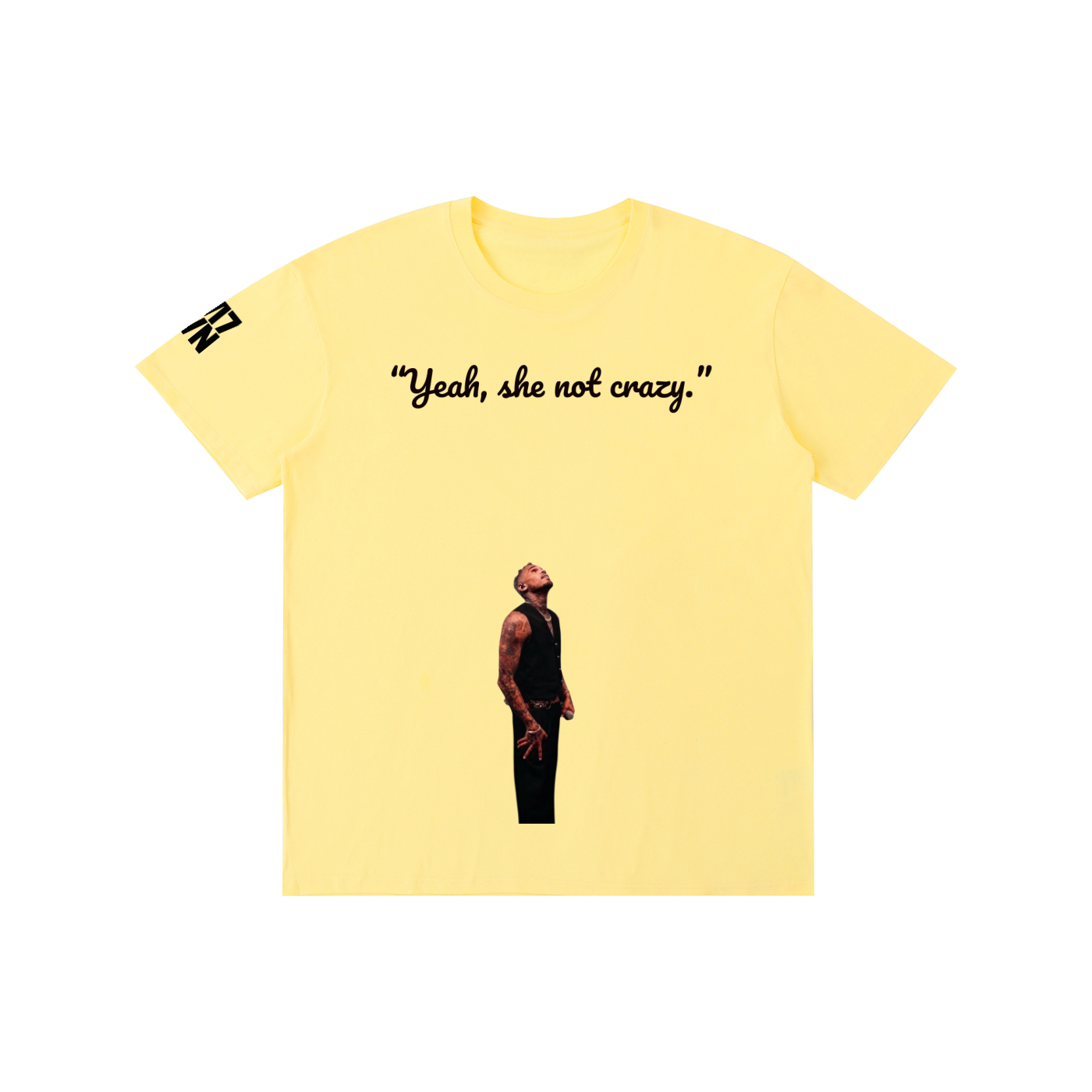 Pure Cotton Unisex T-Shirt