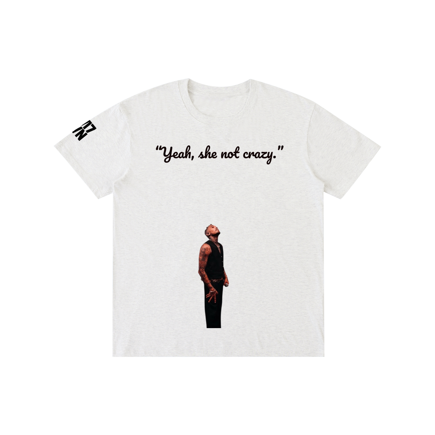 Pure Cotton Unisex T-Shirt