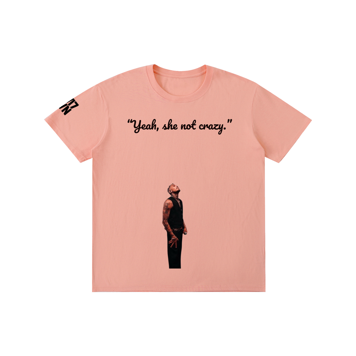 Pure Cotton Unisex T-Shirt